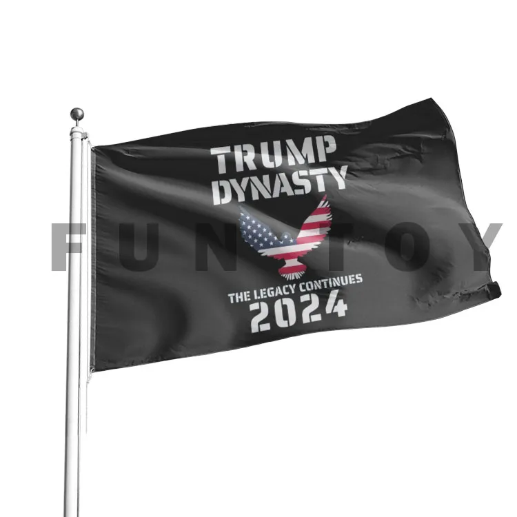 Custom Flag America Love It Or Leave It Flag Banner 3x5ft