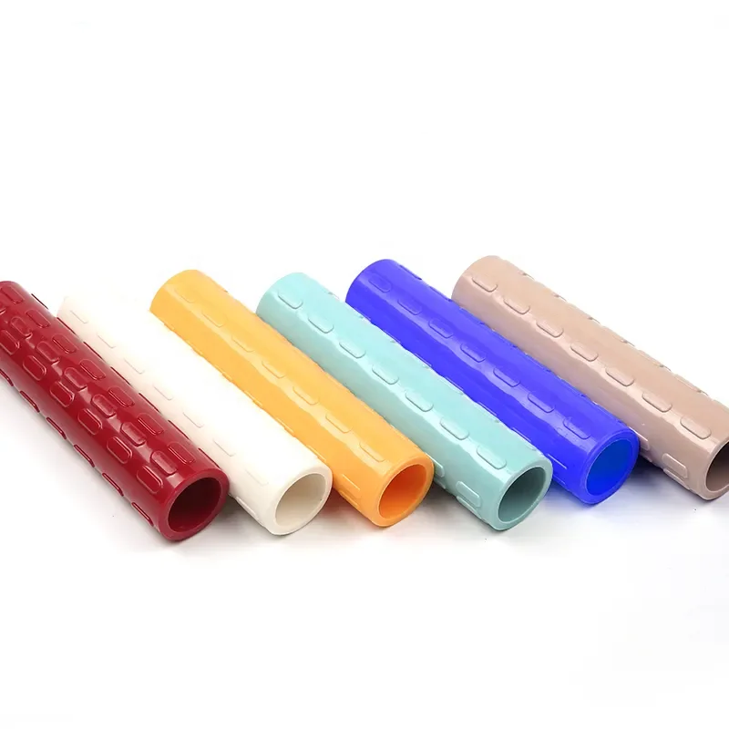 2024 hot sales Handicap Handrails Folding Disabled Grab Bar For Bathroom Exterior Pvc Handrail
