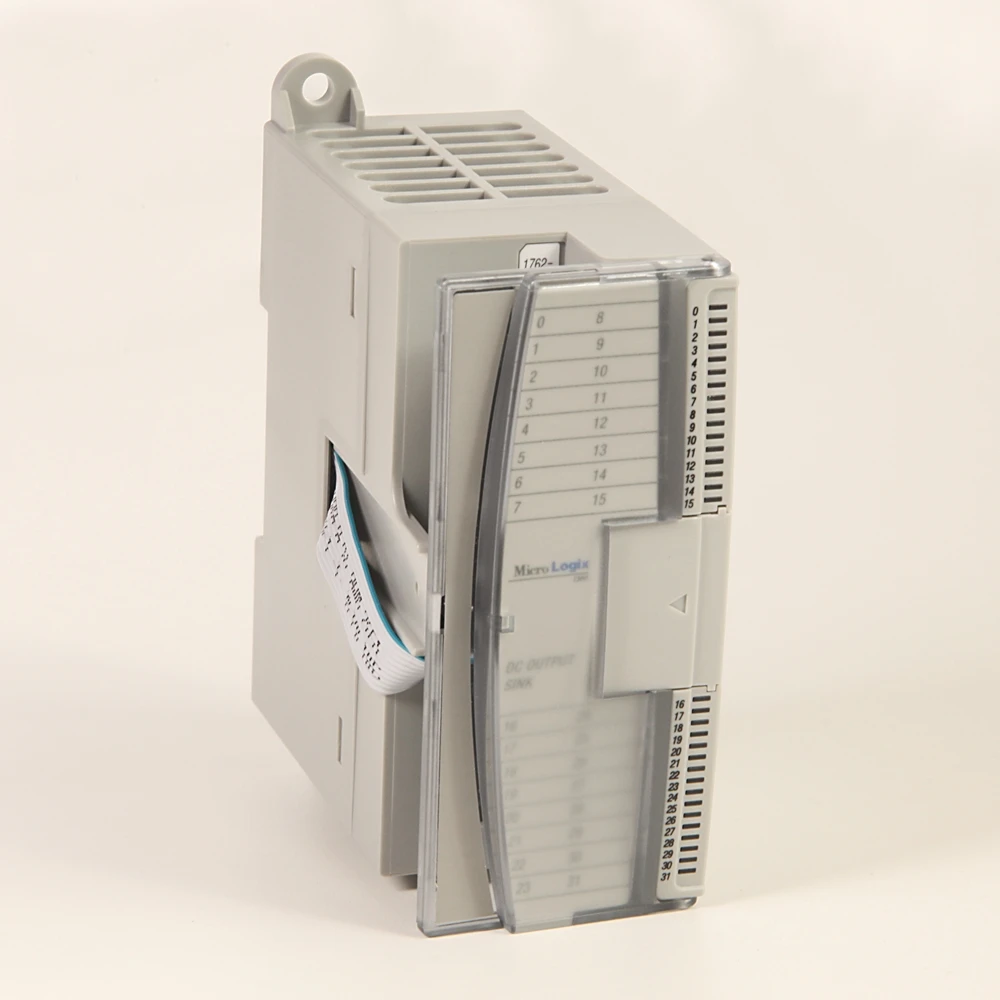 1762-IR4 AB Rockwell Programmable Module 1200 System with a new, original warranty for one year 1762-IR4