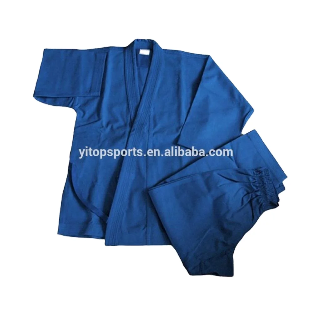 Traditional Unisex Karate Judo Taekwondo Suits Uniform Comfortable And Durable Taekwondo Suits