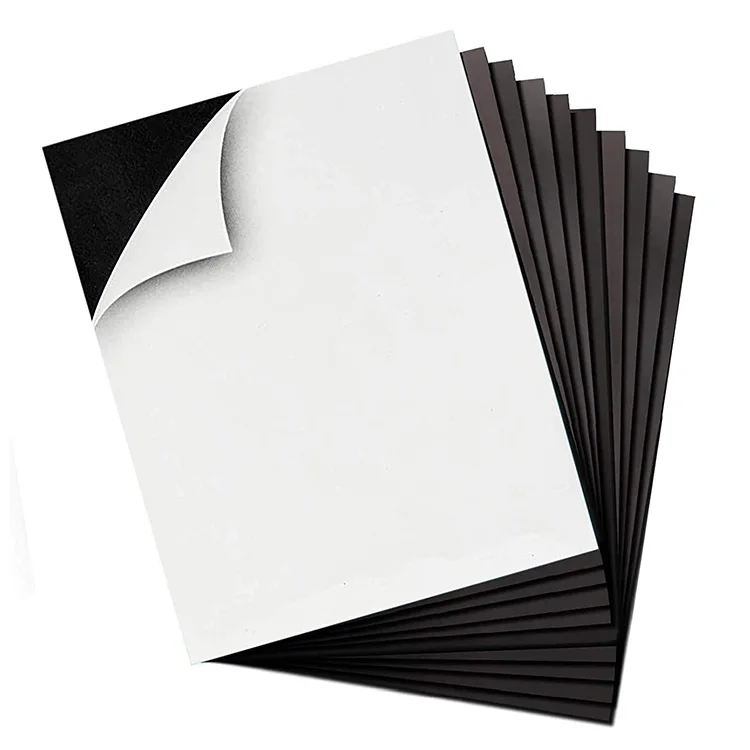 Magnetic Photo Paper a4 Magnet Sheet for Laser Printer