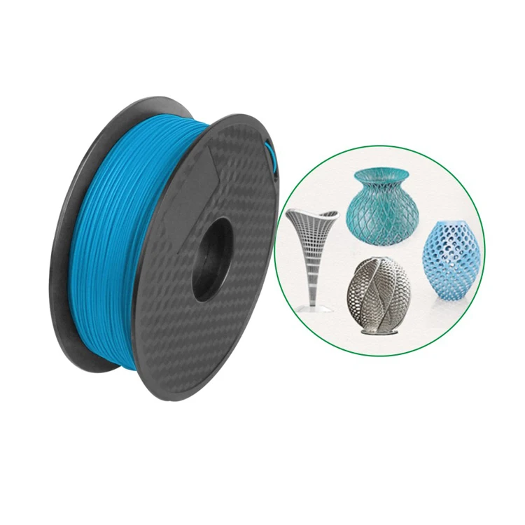 Высокое качество без пузырьков 1,75 мм pla abs petg tpu нить 3D Принтер Нити