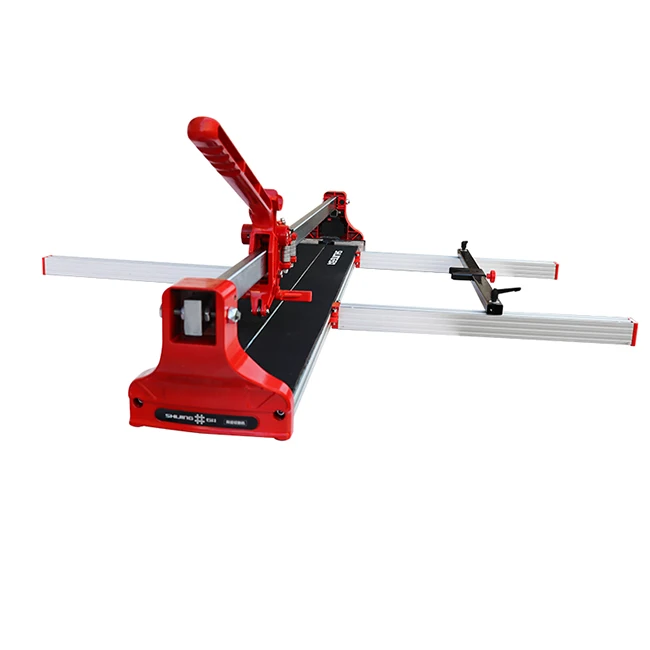 Hot Selling High Quality Manual Tile Cutter 115*18*28 Cm Large Stone Cutting Machine