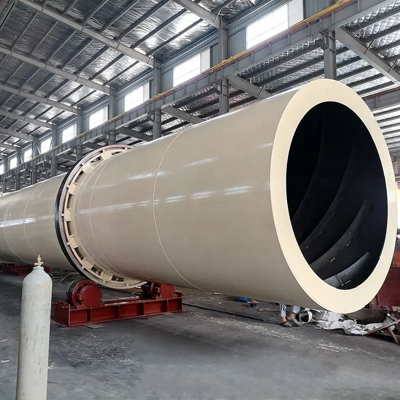 Gold Rotary Drum Dryer Rotary Sand 5 Ton Hot Selling Wood Rotary Dryer Drum Drying Equipment Rotary Machine