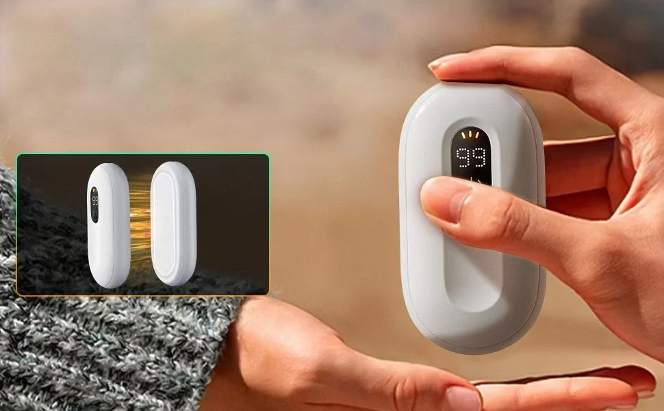 Winter Product Gadgets Reusable Hand Warmer Winter Sports Accessories