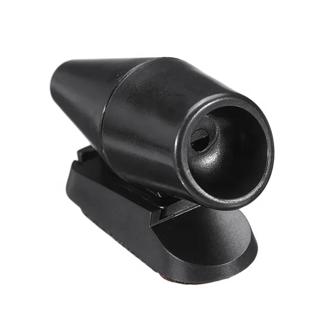 New Arrival 2 Pack Plastic Ultrasonic Animal Warning Whistles For Car