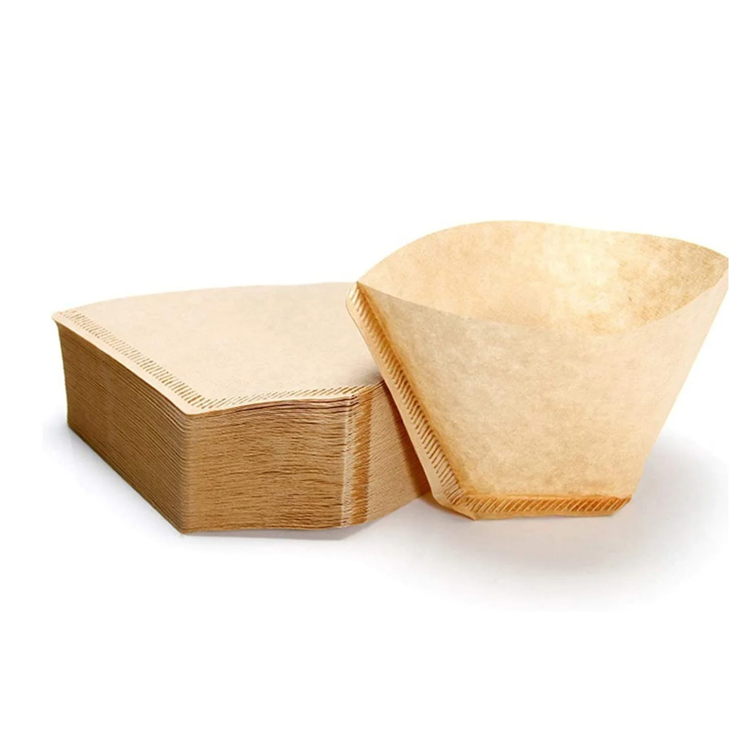  U103 Filter paper used to filter fry oil coffee with fresh milk/Coffee Paper Filters Natural