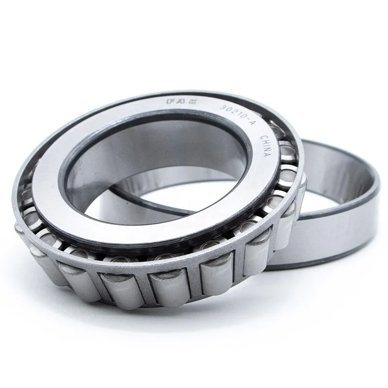 FAK Tapered Roller Bearing Single Row Tapered Roller Bearing Roller Bearing 30208 30209 30210