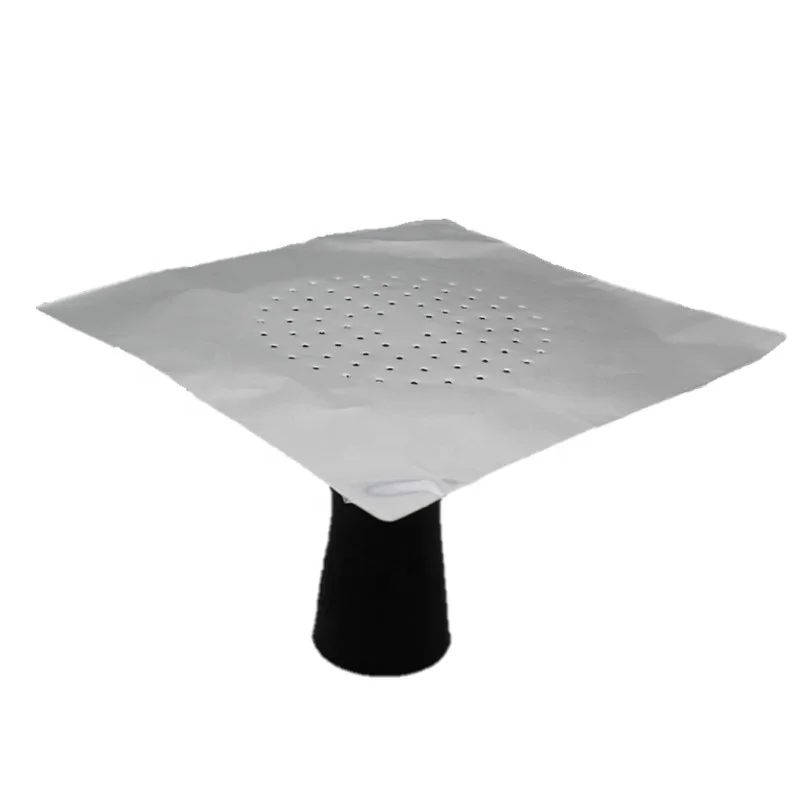 factory wholesale hookah foil shisha accessories aluminum tin foil sheets