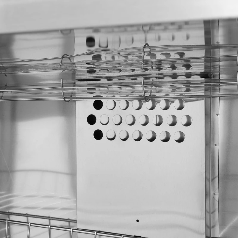 Heat Germix Food Towel Warmer Cabinet Dry Barber Baby  bottle sterilizer uv Air Hot  Sterilizer