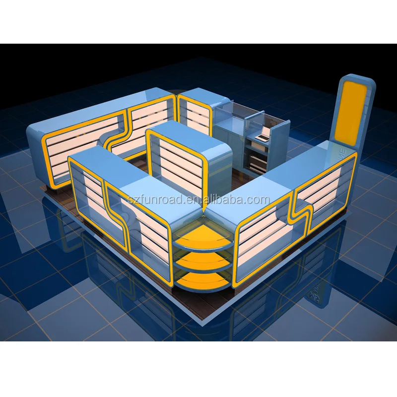 Custom Fashion Tempered Glass Cell Mobile Phone Case Mobile Sales Counter Mobile Shop Decoration Ideas for Mobile