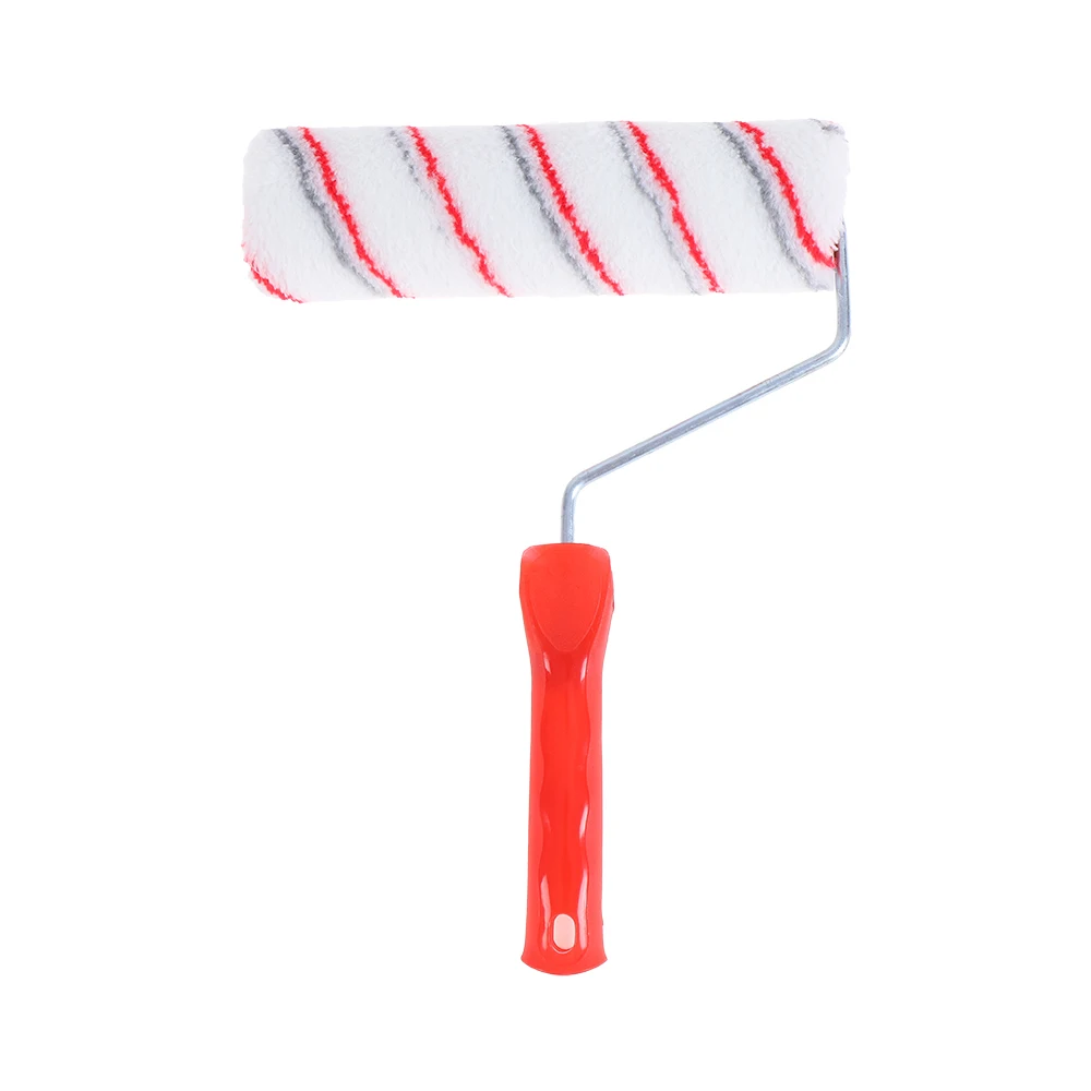 Customized Size Painting Tools Decorative Paint Roller Professional Roller Brush