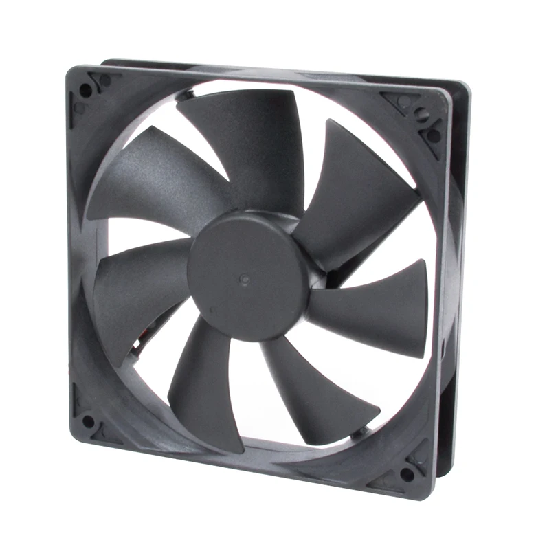 Spot 12V 0.28A dc axial flow fan 2000RPM speed 120mm 12025 usb cooling fan