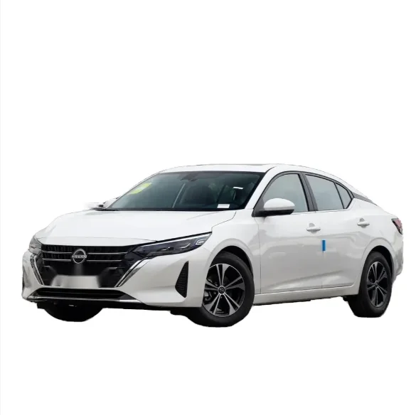 Лидер продаж Китайский автомобиль Nissan Sylphy 1 6 LCVT 4-дверный 5-местный Трехместный компактный бензиновый седан высокого качества Yaodi auto для продажи