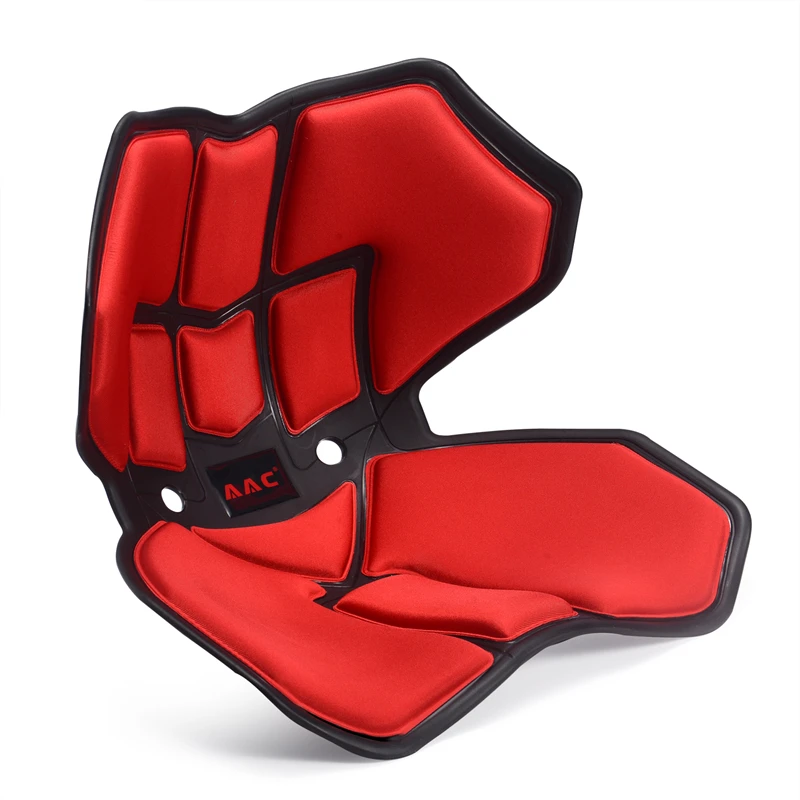 Высококачественная удобная поддерживающая талию подушка для сиденья из пены с эффектом памяти