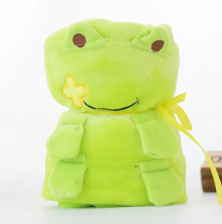 factory stock flannel fleece blanket custom soft 100% polyester cotton fleece blanket with embroidery logo baby blanket