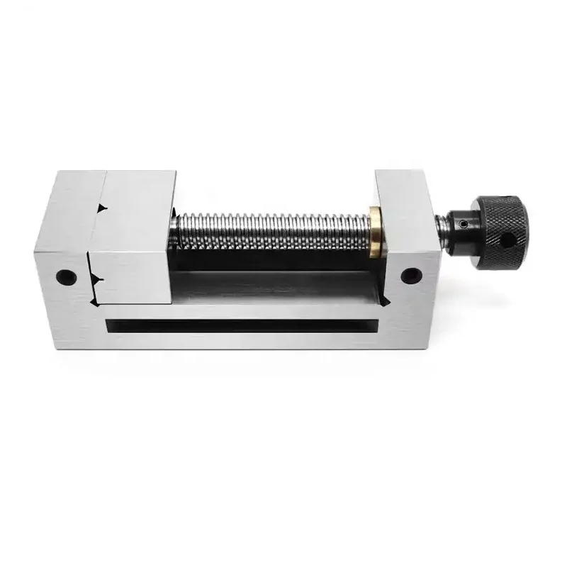 Mini steel Vise QGG25 Precision Milling Machine Vice Drill Press For Surface Grinding Vise Drilling Machine