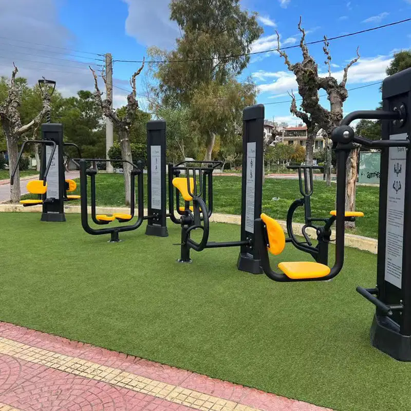 Factory Price Cheap Air Walker Fitness Equipment International Outdoor Sports Equipment Parks