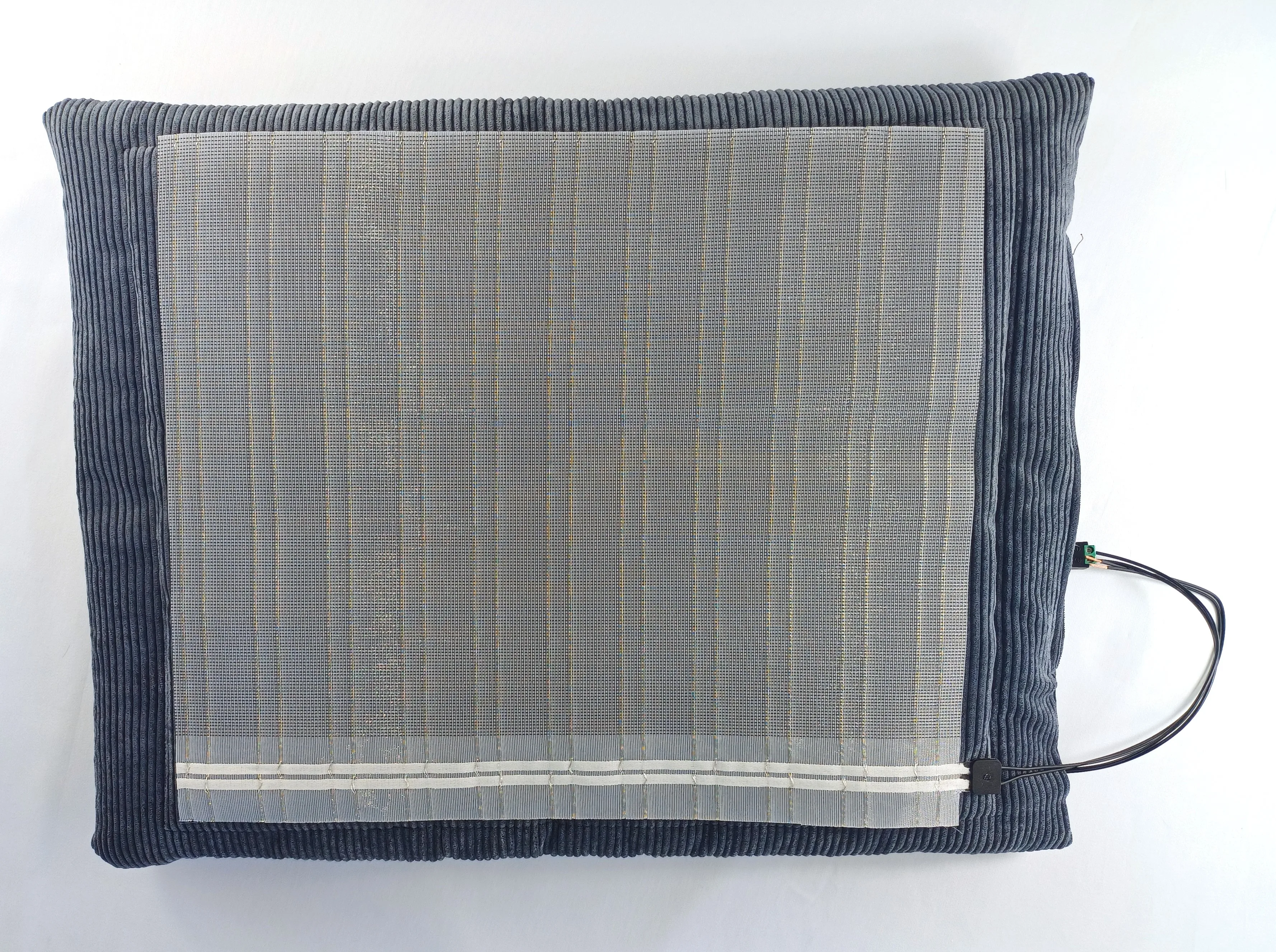 German Premium Customized PTC- Filaments Material Advanced-PTC Woven Fabric For Pipe And Air Duct Hester