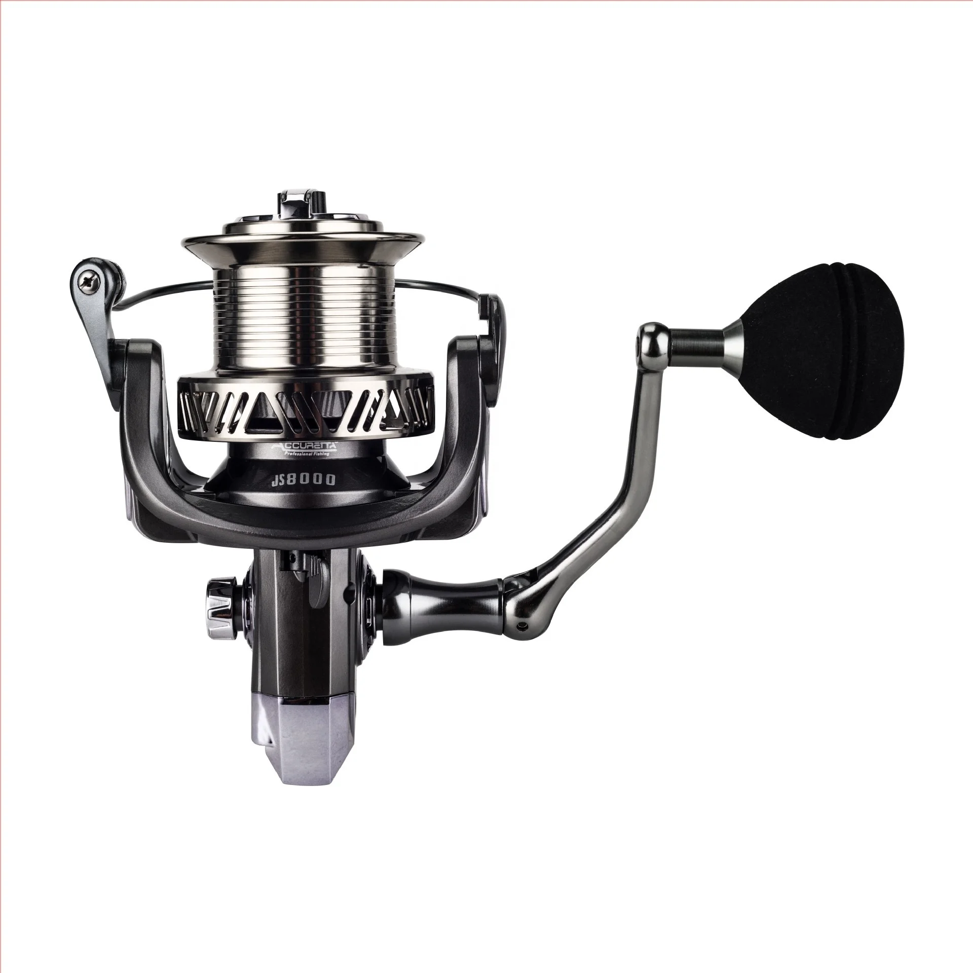 Fast delivery 14+1 Bearing Waterproof Left/Right Hand Interchangeable Spinning Reel Full Metal Body Spinning Fishing Reel