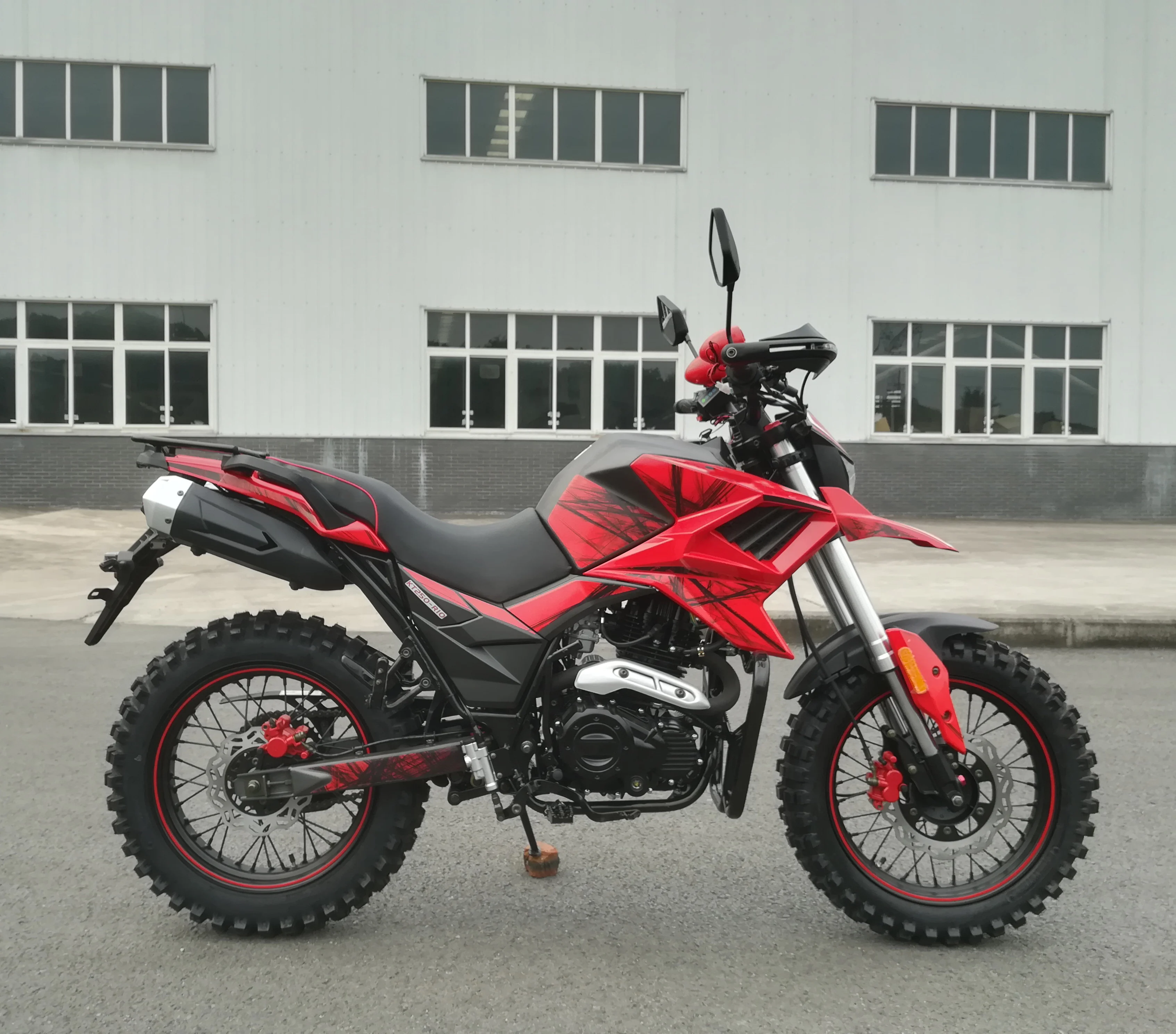 Китайский поставщик Мотоциклов FUEGO мотоцикл от производителя новый TEKKEN 250CC 11190128