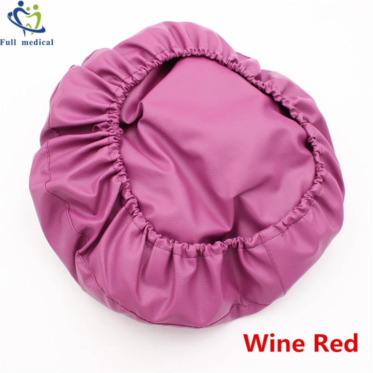 Полностью медицинский полиуретановый кожаный чехол для стоматологического кресла эластичный Водонепроницаемый защитный