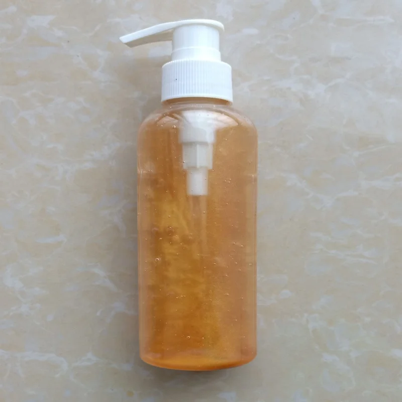 Долговечная Ароматизированная Сыворотка для волос с золотыми фруктами киви