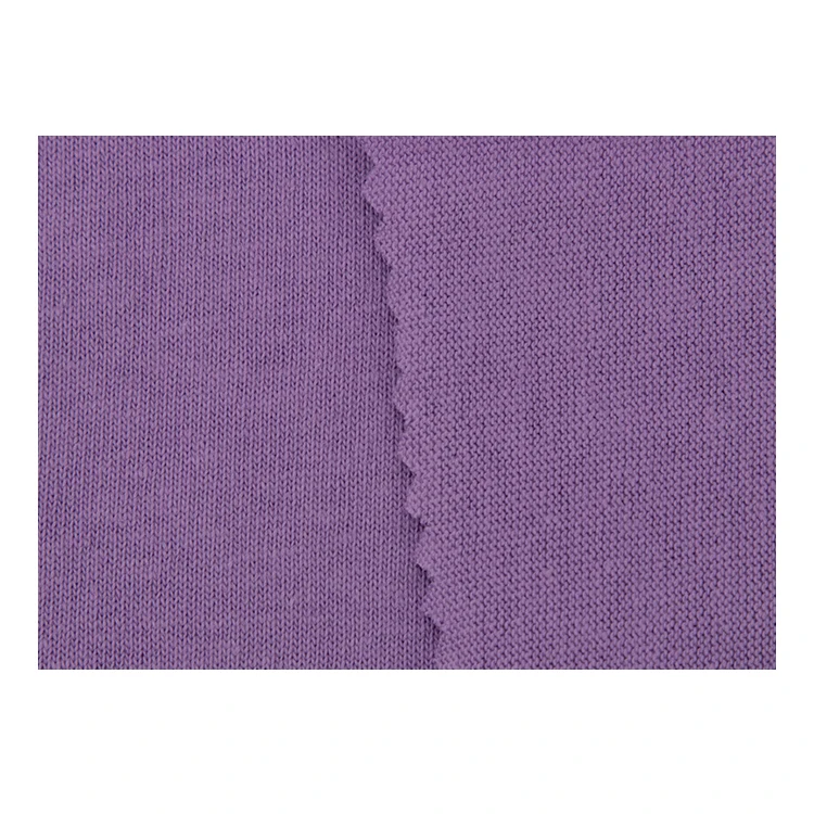 
High Quality Liberty Fabrics Modal Jersey KF30348 150gsm modal jersey for t shirt 