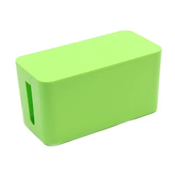 Cable Management Box  Cable Organizer Box to Hide Wires&Power Strips | Cord Organizer Box | Cable Organizer for Home Office