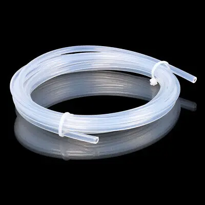 Ptfe etched hose pipe Good T-eflon/PTFE Tube Liquid Transport Tube Clear PTFE Tubings Liner