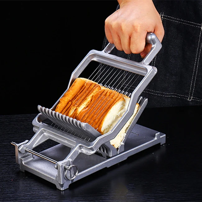 magic kitchen food Manual ham cutting machine cube cutting potato dicing cheese dicer machine ham cutter bread polony slicer