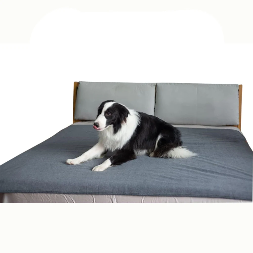 Custom Reusable Washable Absorb Pet Training Urine Pad Pet Dogs Washable Pee Pads