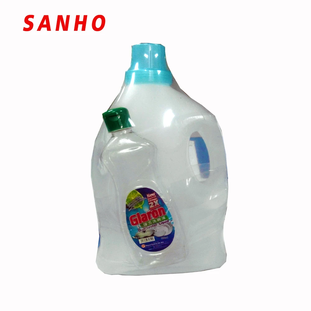 
Plastic Shrink Packaging Bag / Printing Transparent Bag / POF Shrink Packing Bag 