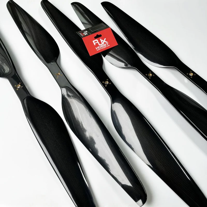 Быстросъемный пропеллер 21 дюйм, 26 дюйм, 28 дюйм, 29 дюйм, 30 дюйм, 32 дюйм, 34 дюйм, 40 дюйм, CW CCW, складной пропеллер из углеродного волокна для дрона, квадрокоптера