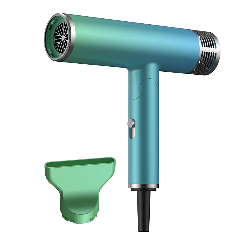 foldable Electric Hair Dryer Air Brush One Step 1300W 5 In 1 Curlers Blower Styler