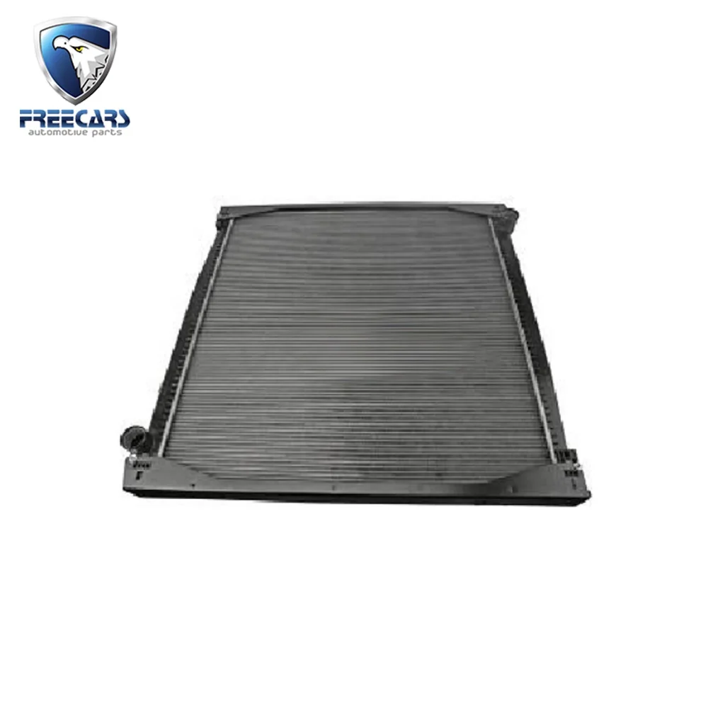 1327249 1764886 1408881 радиатор для SC европейской части грузовика