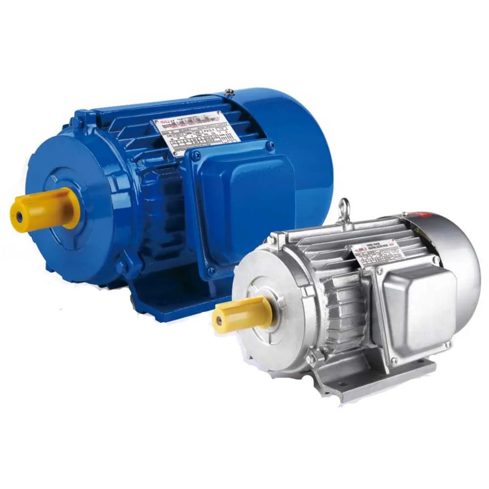 Y315L1-6 110kw 960rpm 6-pole 380V 50Hz Three-phase Cast Iorn Housing Copper Wire Asynchronous Induction Y Motor