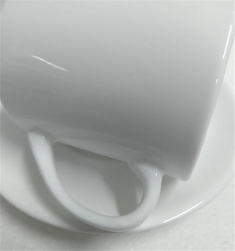 Кофейная чашка с сублимационной печатью