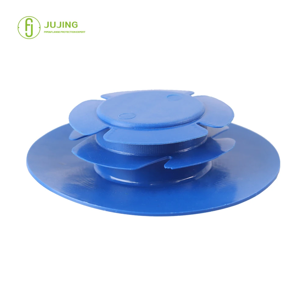 Valve Flange Face Protection Plugs