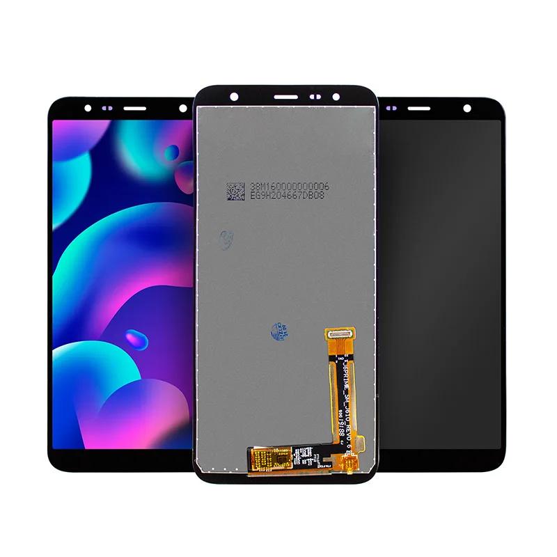 ЖК-дисплей OLED для Samsung Galaxy J4 Plus Core J415 SM-J415F J415FN с сенсорным экраном и дигитайзером в сборе