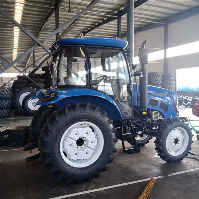 Direct export cheap price farm tractor 100 hp