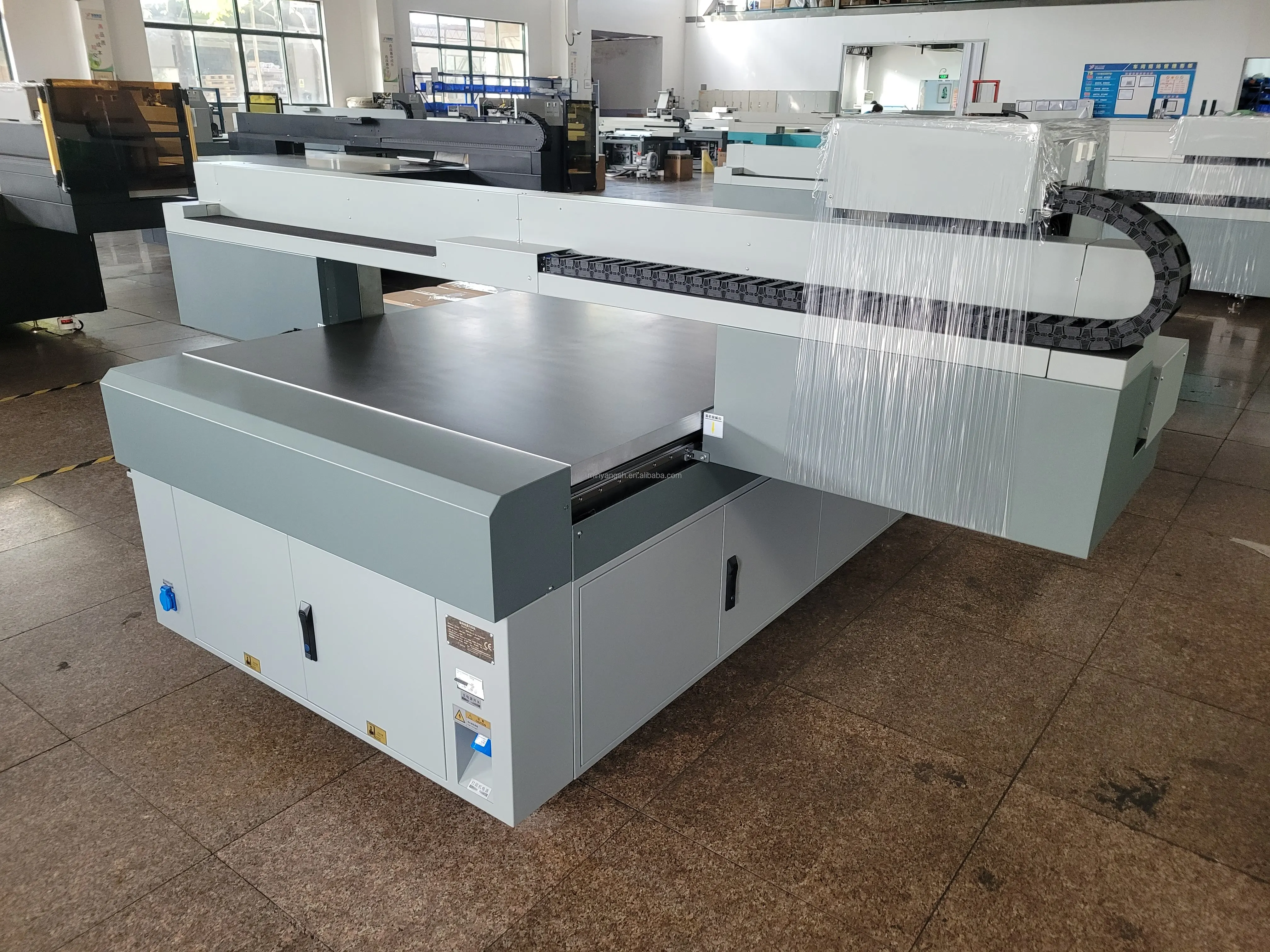 Challenger FY-1216R Ricoh Gen5 KT Board Foam Mesh Printing Machine Graphic Signage Signs Printing UV Flatbed  Printer