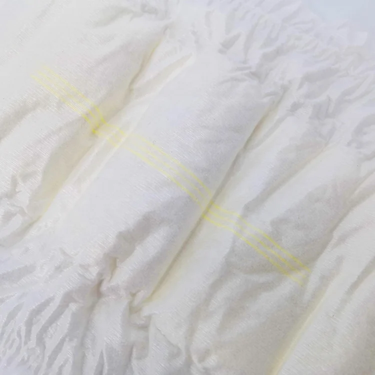 A Grade  high absorbent biodegradable eco friendly bamboo baby diaper nappies China factory