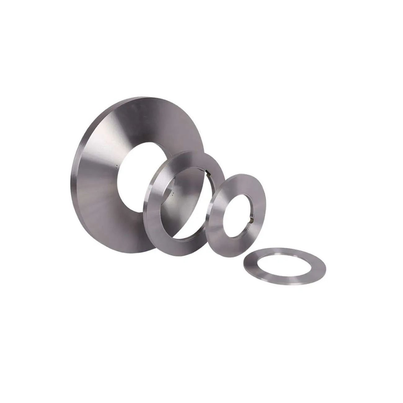 Slitting Round Disc Blade And Knife Customized Industrial Circular Shearing Blade For India