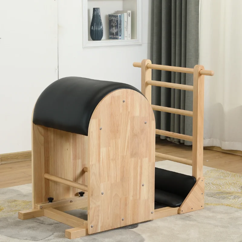 Распродажа, портативный реформер для пилатеса, оборудование для Cadillac, реформер для спортзала, пилатеса, машина из белого дуба для пилатеса, комплект из 5 предметов