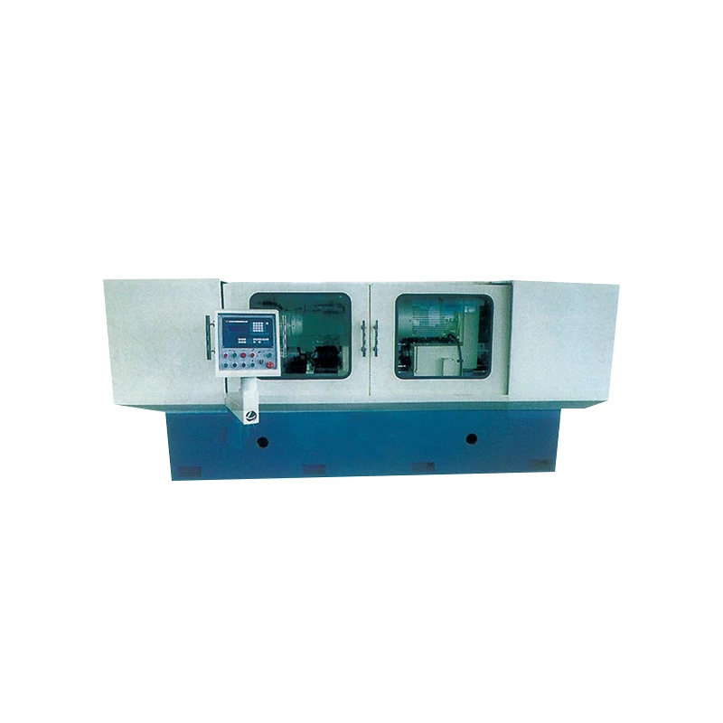 CNC Deep Hole Drilling Machine Cnc Gun Drilling Machine