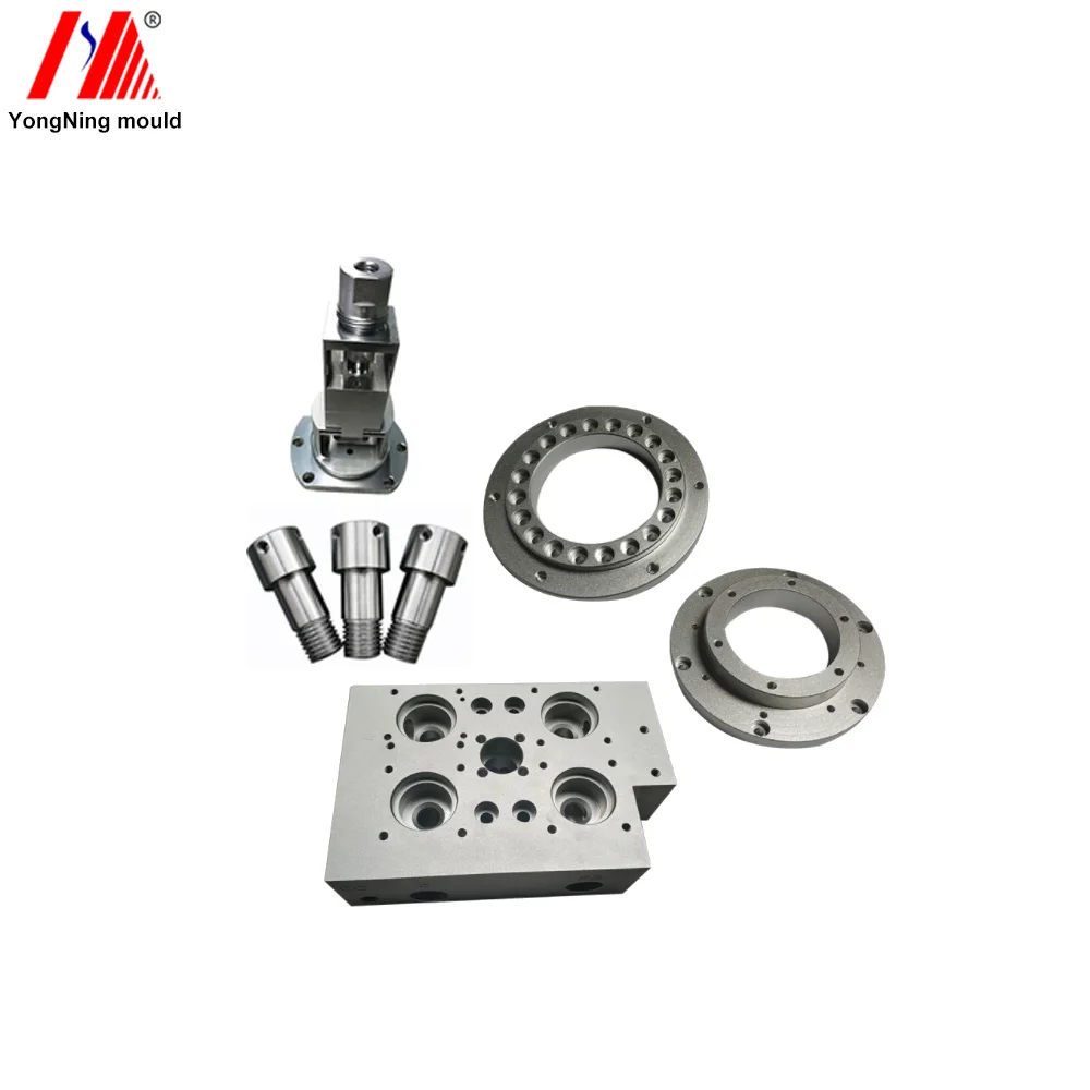 cnc machine shop Agricultural machinery fitting CNC Milling Turning Precision Machining 6061 Aluminum Turning Parts