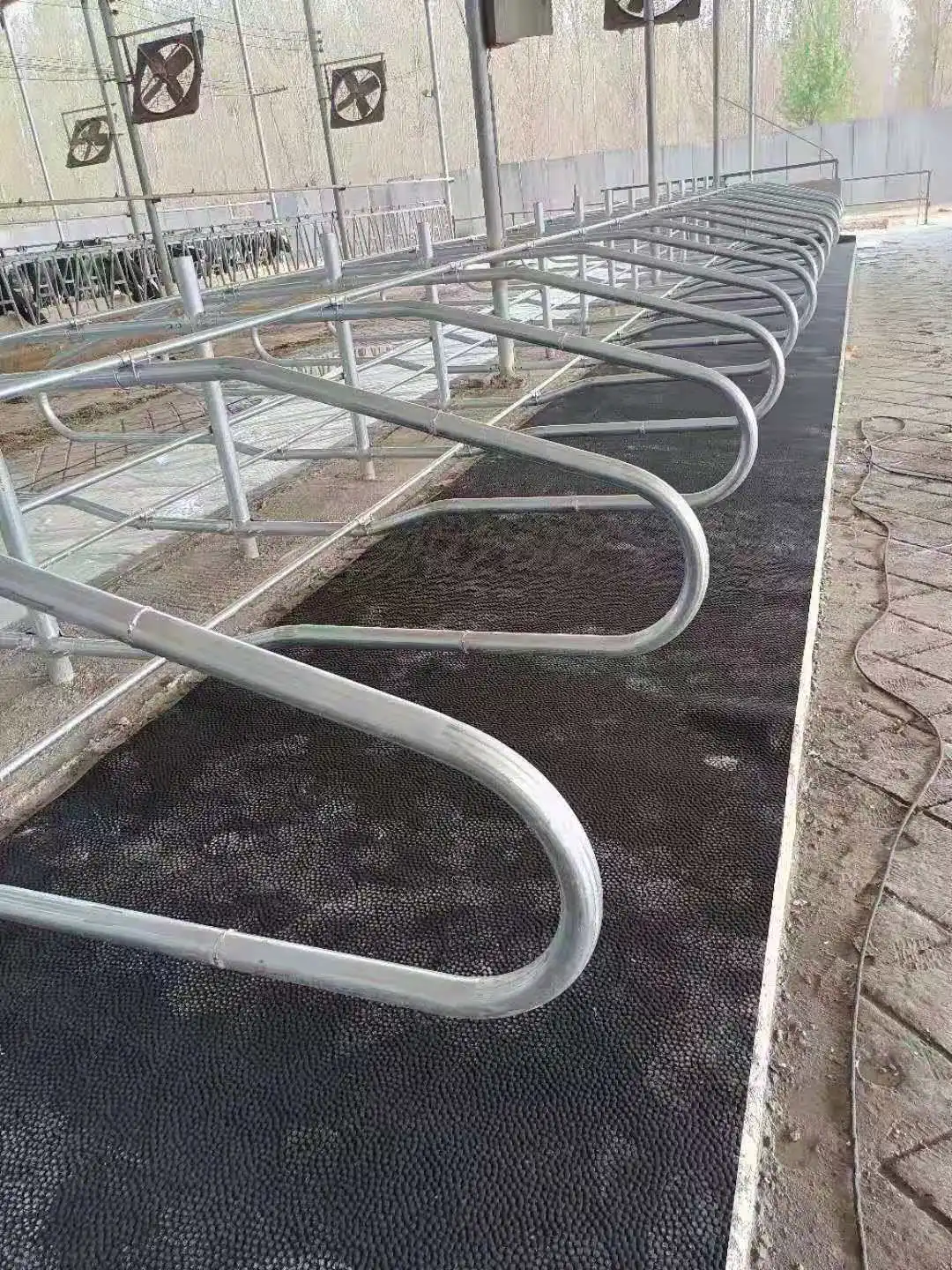 Коврики для сглаженной поверхности