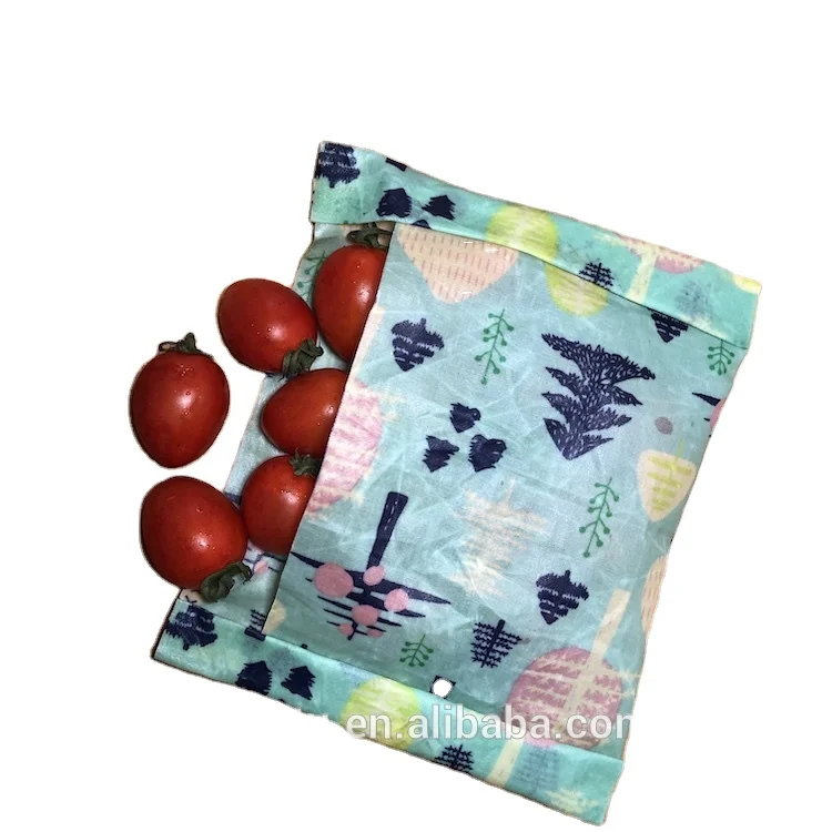 
Amazon 2021 Sustainable Eco Friendly Products Bee Wax Wrap Food Bees Wraps Reusable Beeswax Paper 