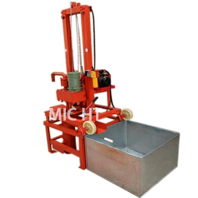 New Designed Water Swivel Well Rig Drilling Diy